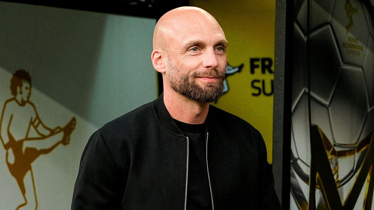 Ole Book Sebut Dortmund Terlambat Panas saat Ditahan Union Berlin