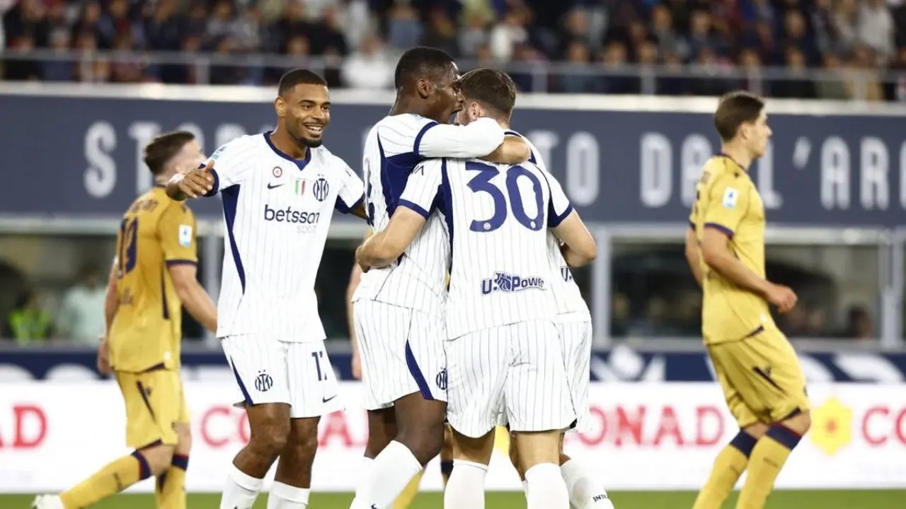 Opta: Inter Milan Raih 19 Poin dari 7 Laga, Baru Keempat Kalinya Sejak 1994