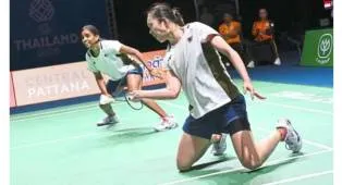 Pearly-Thinaah Butuh Satu Kemenangan Lagi Untuk Gelar Denmark Open