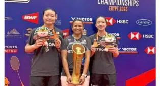 Pelatih Puji Semangat Juang Low Zi Yu Rengkuh Gelar Juara Dunia Junior