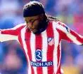 Penampilan Lookman Dikritik di Kemenangan Atletico Madrid vs Espanyol