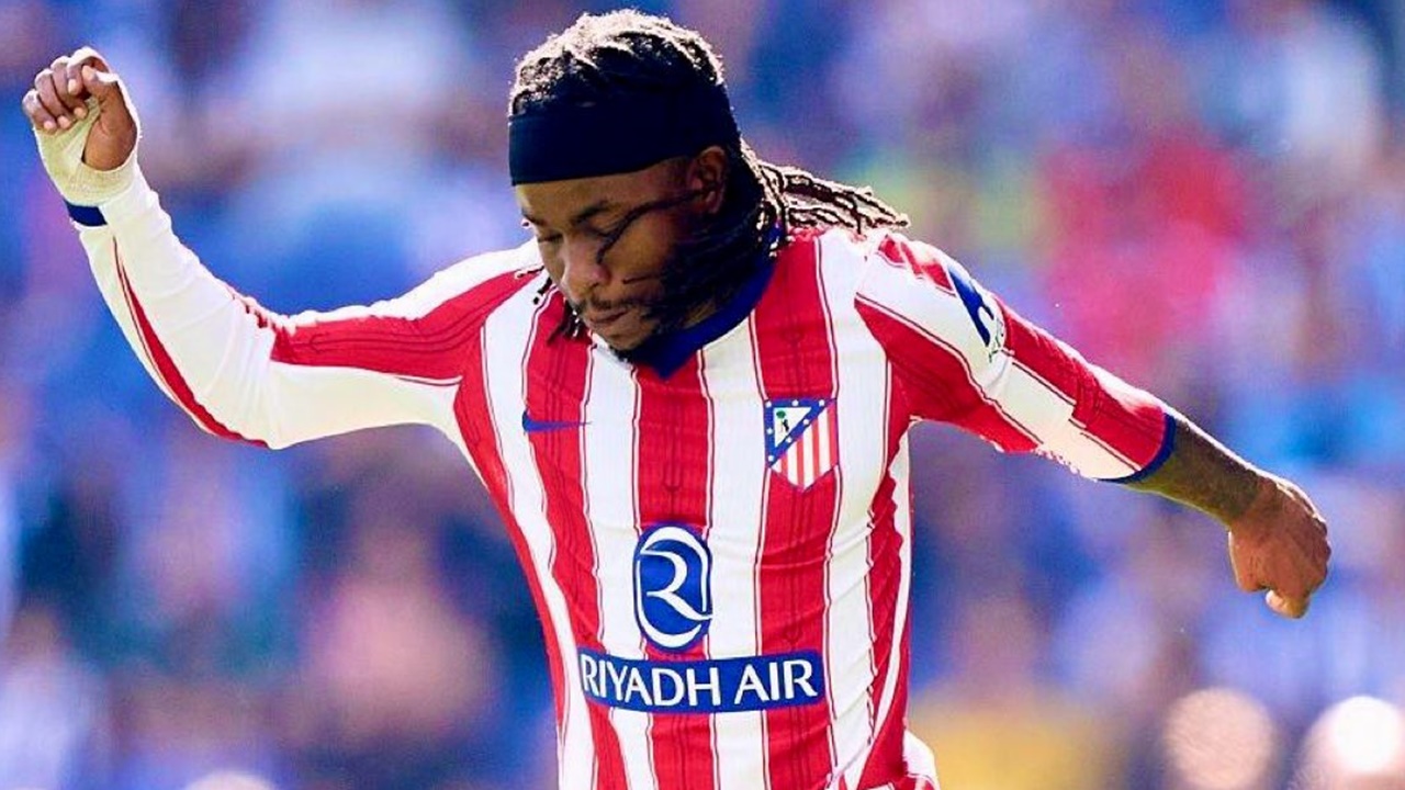 Penampilan Lookman Dikritik di Kemenangan Atletico Madrid vs Espanyol