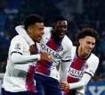 Peran Besar Ousmane Dembele Dalam Kemenangan PSG Atas Strasbourg