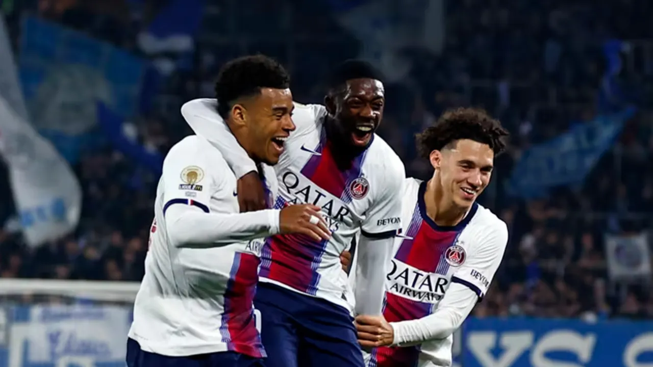Ousmane Dembele