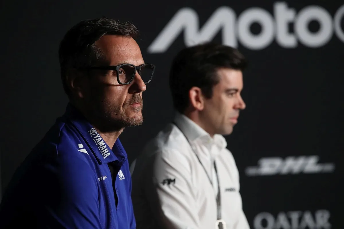 Peringatan Yamaha: Reformasi MotoGP Jangan Singkirkan Fans - sumber: (motorsport)