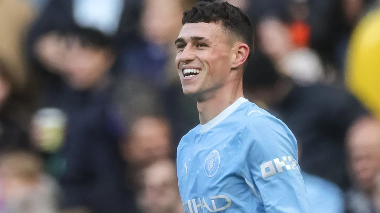 Phil Foden Puji Dampak Enzo Maresca di Balik Start Sempurna Man City