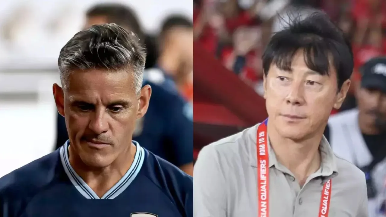 John Herdman mengemban tugas berat untuk melampaui catatan Shin Tae-yong di Piala Asia.