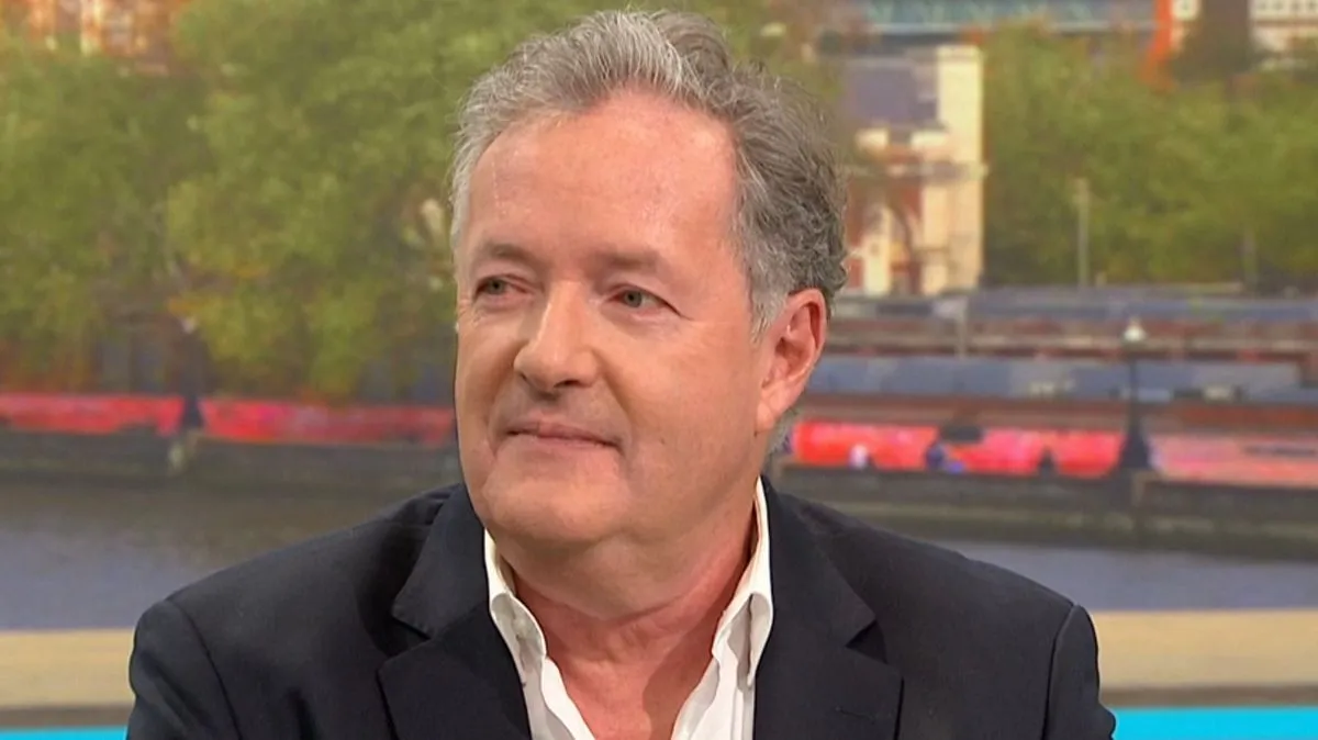 Piers Morgan Kritik Tindakan Manchester City Usai Putusan Bersalah - sumber: (footballlondon)