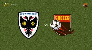 Prediksi AFC Wimbledon vs Mansfield Town, 21 Oktober 2026 League One