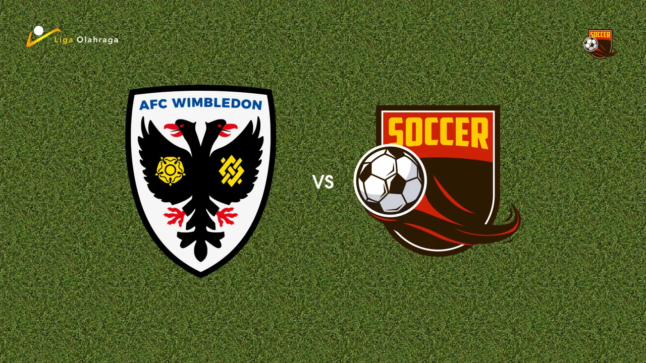 Prediksi AFC Wimbledon vs Mansfield Town, 21 Oktober 2026 League One