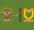 Prediksi Blackpool vs MK Dons, 21 Oktober 2026 League One