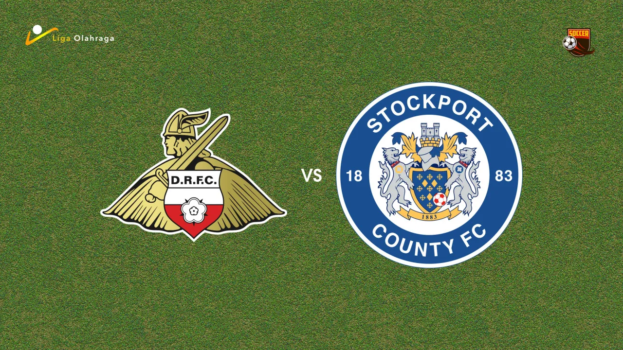Prediksi Doncaster Rovers vs Stockport County, 21 Oktober 2026 League One
