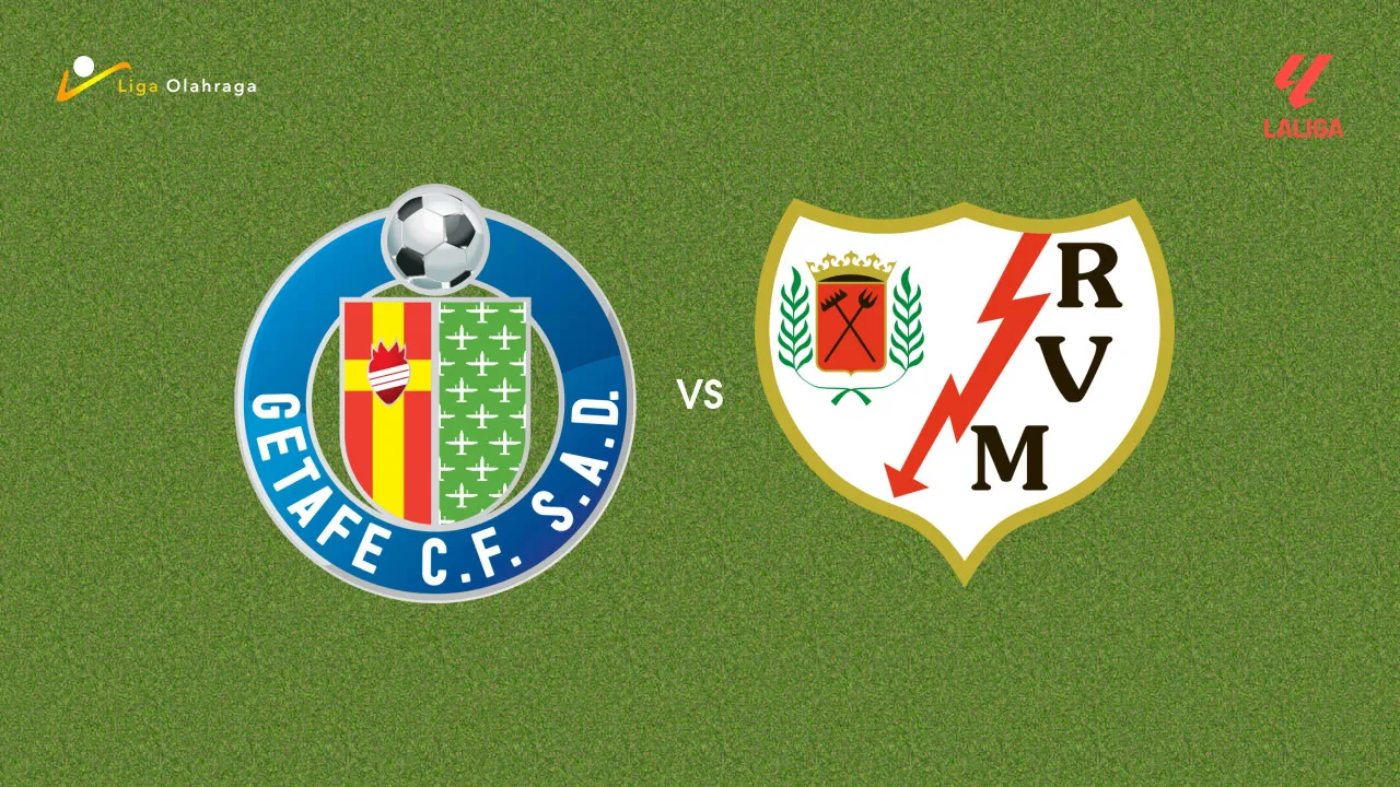 Prediksi Getafe vs Rayo Vallecano, 20 Oktober 2026 La Liga