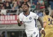 Puji Gol Sundulan Marcus Thuram, Pastore Sebut Setara Lewandowski