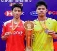 Radithya Bayu Bersyukur Raih Medali Emas Dalam Debut Kejuaraan Dunia Junior