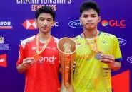 Radithya Bayu Bersyukur Raih Medali Emas Dalam Debut Kejuaraan Dunia Junior