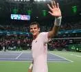 Rafael Jodar Cetak Rekor Usai Maju Ke Final Turnamen Masters 1000 Pertama