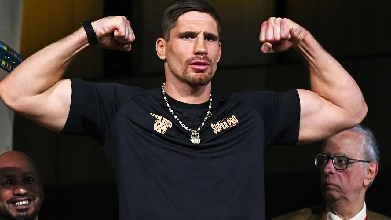 Rico Verhoeven