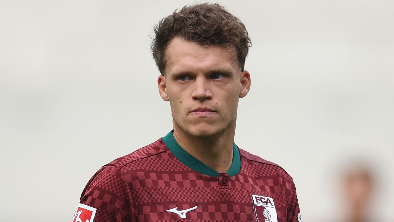 Robin Fellhauer Ungkap Sebab Kekalahan Augsburg dari Elversberg