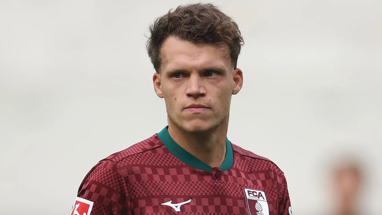 Robin Fellhauer Ungkap Sebab Kekalahan Augsburg dari Elversberg