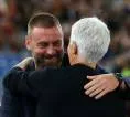 Roma Tundukkan Genoa Berkat Gol Spektakuler Castro