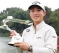 Ruoning Yin Juara Buick LPGA Shanghai setelah Menyalip Hye-Jin Choi