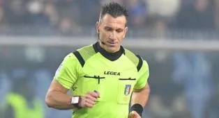 Salahkan Daniele Doveri, Marelli: Kartu Kuning Marcus Thuram Salah