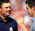 Saling Lempar Pujian di India, Rivalitas Panas Rory McIlroy-Reed Berakhir