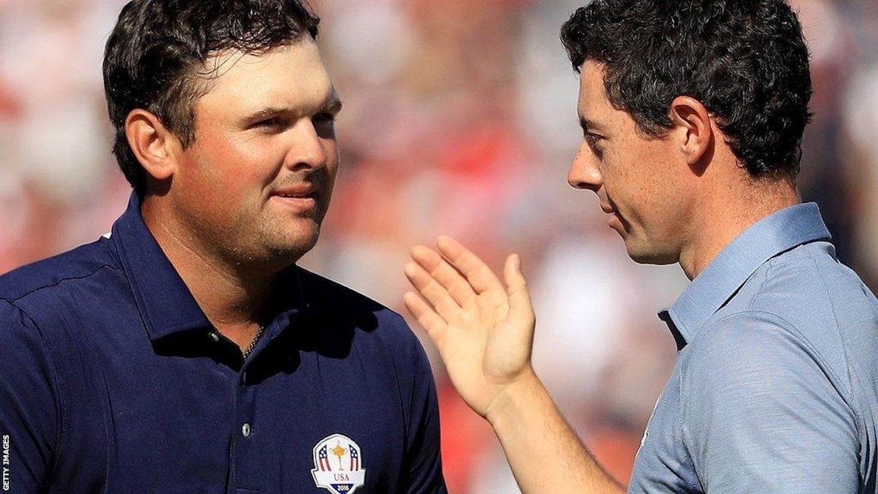 Saling Lempar Pujian di India, Rivalitas Panas Rory McIlroy-Reed Berakhir