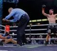 Sebastian Fundora Menilai Brian Mendoza Harus Bangkit untuk Rematch