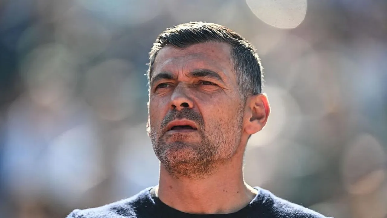 Sergio Conceicao: Inter Milan Favorit Scudetto karena Tim Paling Padu