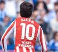 Simeone Komentari Performa Baena di Kemenangan Atletico Madrid vs Espanyol
