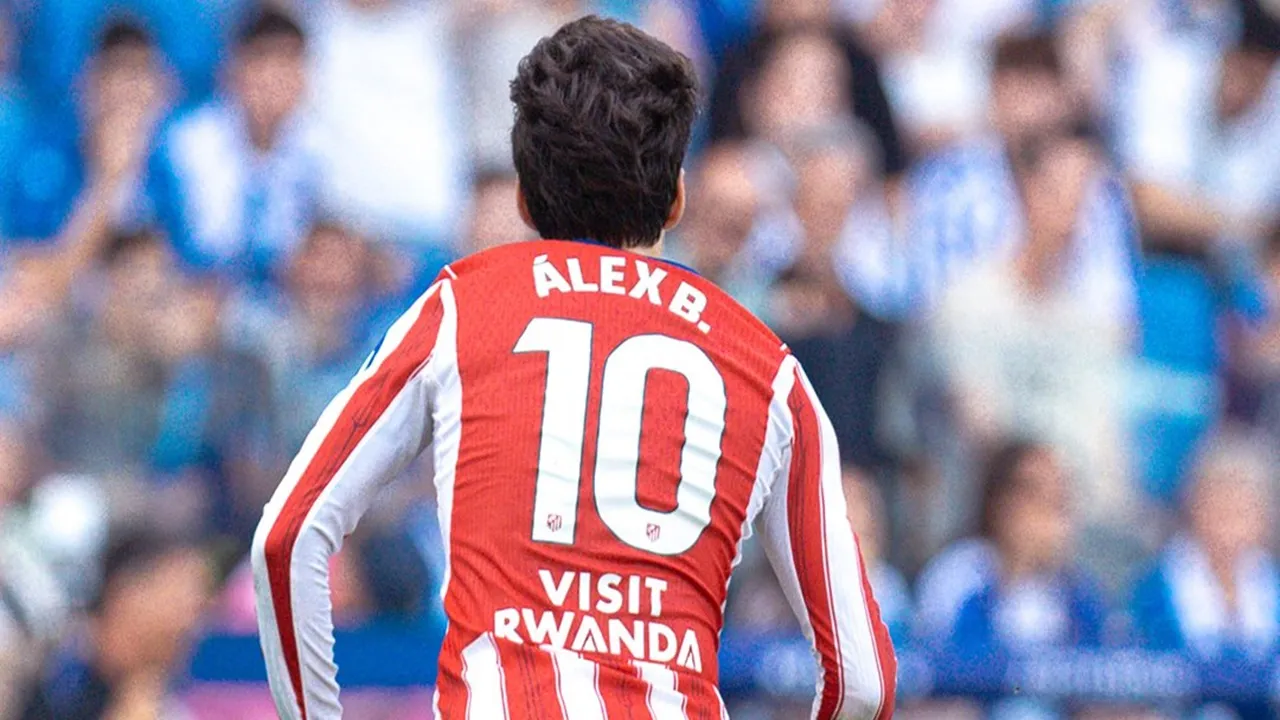 Simeone tentang Baena