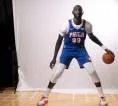 Sixers Rekrut Tacko Fall, Hukporti Absen Akibat Cedera