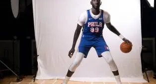 Sixers Rekrut Tacko Fall, Hukporti Absen Akibat Cedera