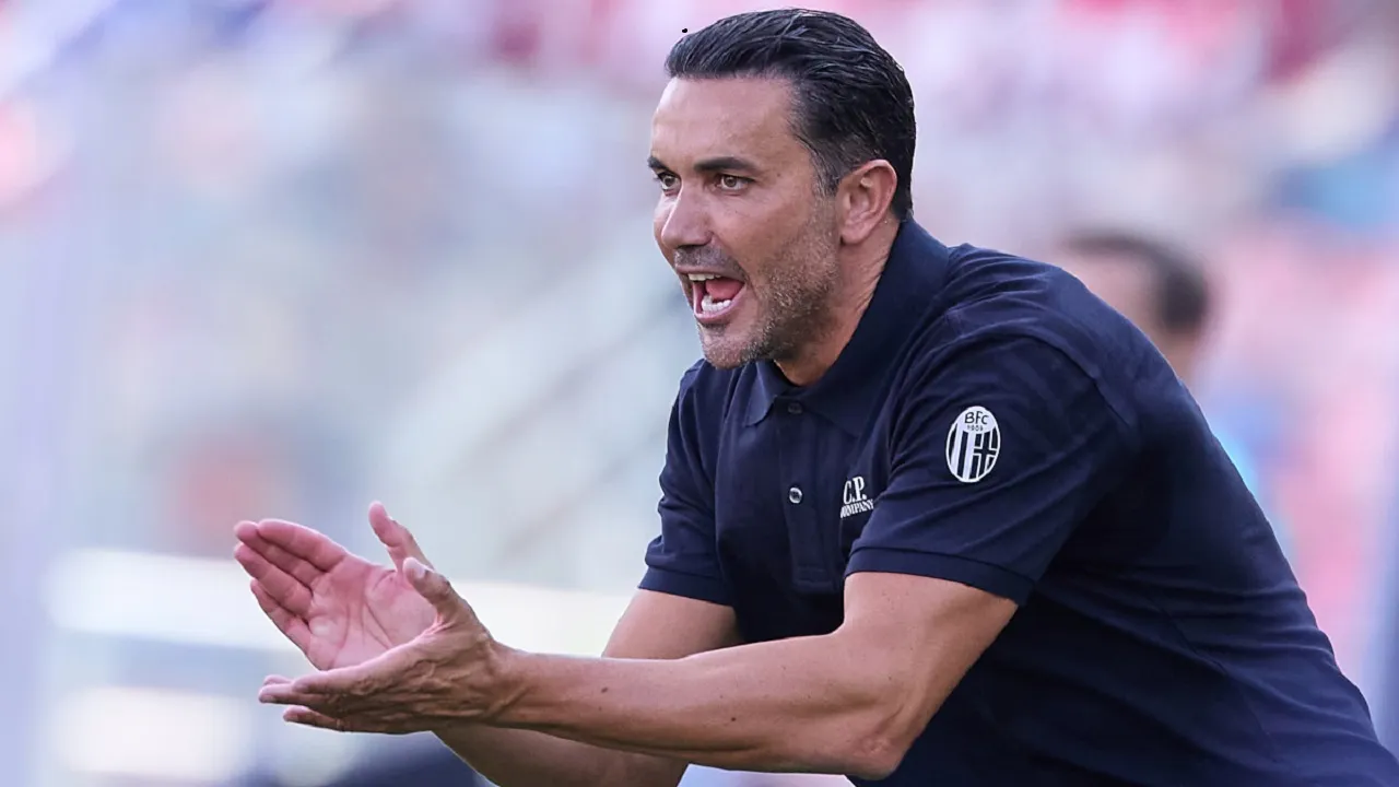 Soal Kiper Bologna, Raffaele Palladino: Dua-duanya Dapat Kepercayaan Saya