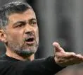 Soroti Kondisi Milan, Sergio Conceicao: Cardinale Tak Pernah ke Milanello
