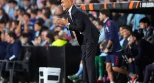 Spalletti Kritik Situasi Juventus yang Seperti Pasir Hisap