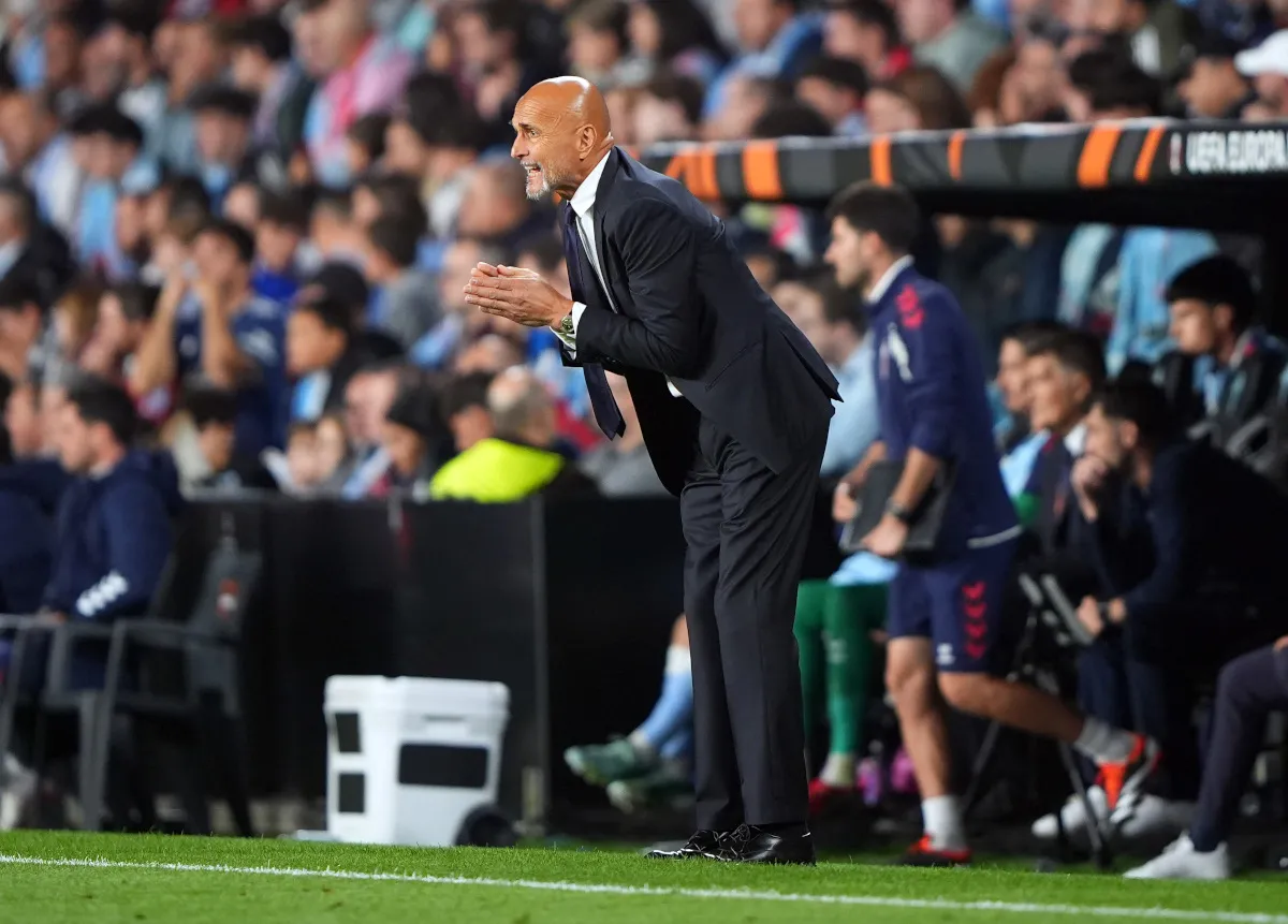 Spalletti Kritik Situasi Juventus yang Seperti Pasir Hisap - sumber: (footballitalia)