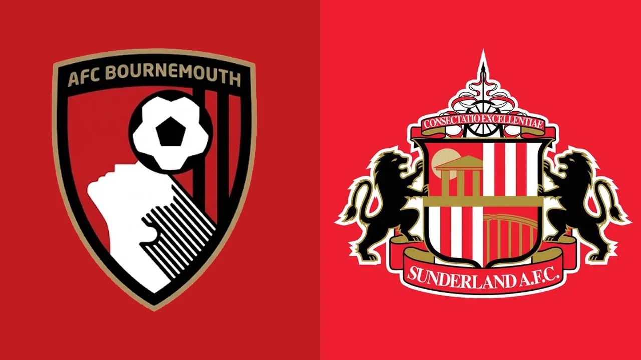 Statistik Kunci Jelang Laga Bournemouth vs Sunderland di Premier League