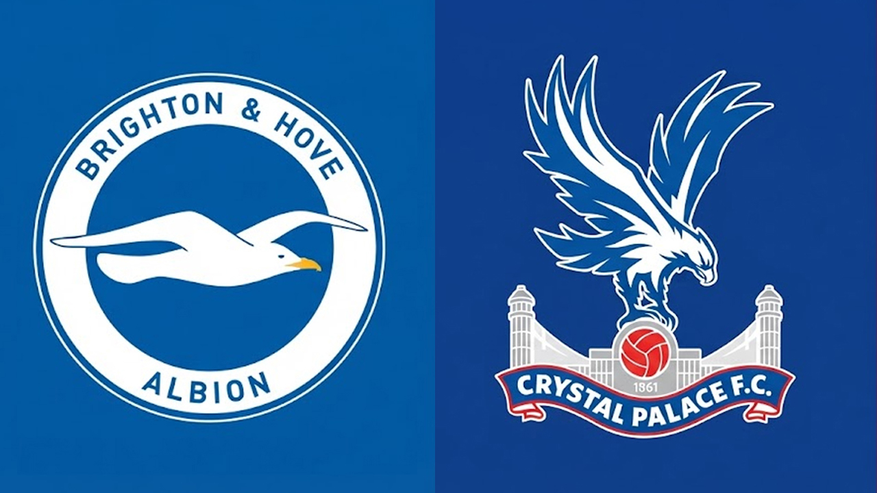 Statistik Kunci Jelang Laga Brighton vs Crystal Palace di Premier League