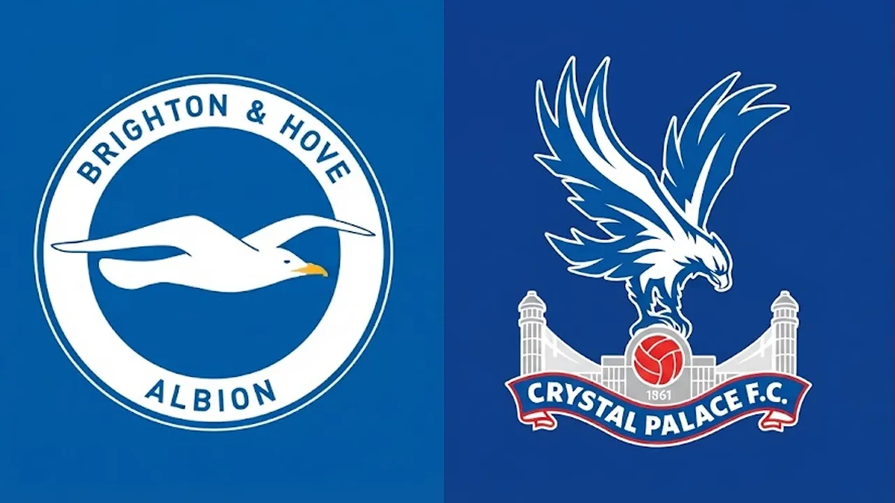 Statistik Kunci Jelang Laga Brighton vs Crystal Palace di Premier League