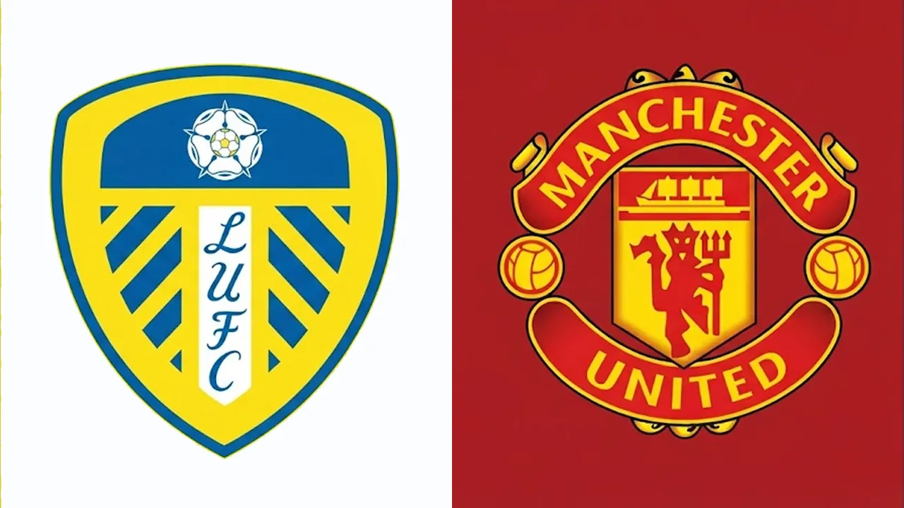 Statistik Kunci Jelang Laga Leeds United vs Manchester United di Premier League