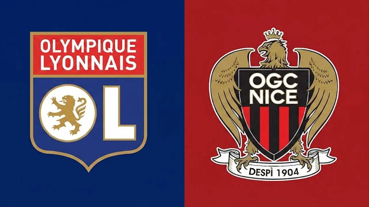 Statistik Kunci Jelang Laga Lyon vs OGC Nice di Ligue 1 Prancis