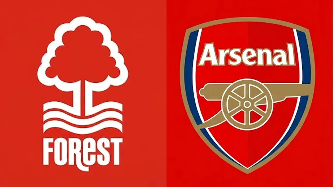 Statistik Kunci Jelang Laga Nottingham Forest vs Arsenal di Premier League