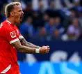Sukses Kalahkan Schalke, Phillip Tietz: Performa Mainz Memang Top!