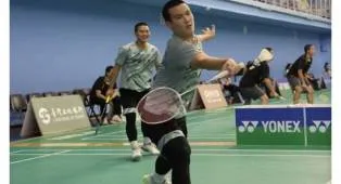 Taiwan Amankan Medali Emas Ganda Putra Kejuaraan Dunia Junior BWF 2026