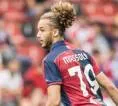 Tinggalkan Inter Milan, Yanis Massolin Jelaskan Alasan Pilih Cagliari