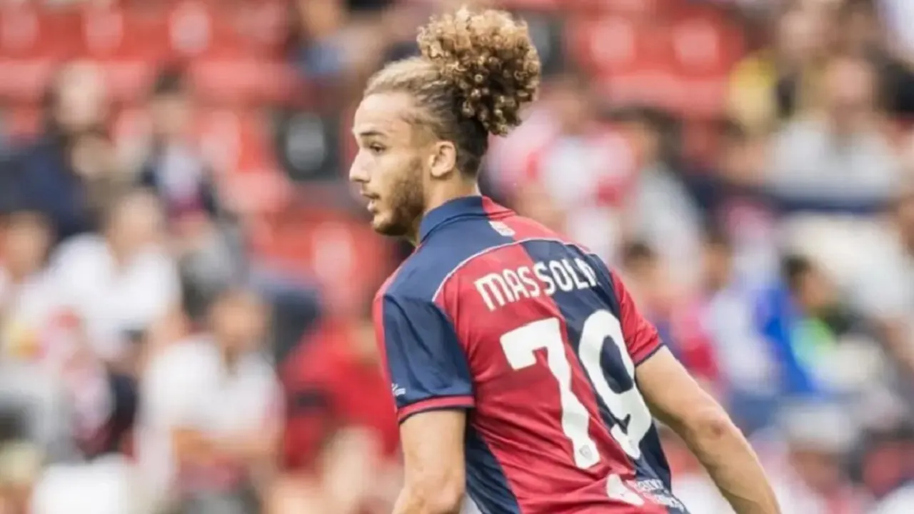 Tinggalkan Inter Milan, Yanis Massolin Jelaskan Alasan Pilih Cagliari