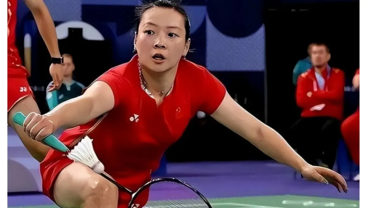 Tolak Jadi Bintang Iklan, Legenda China Huang Yaqiong Memilih Menjadi Guru